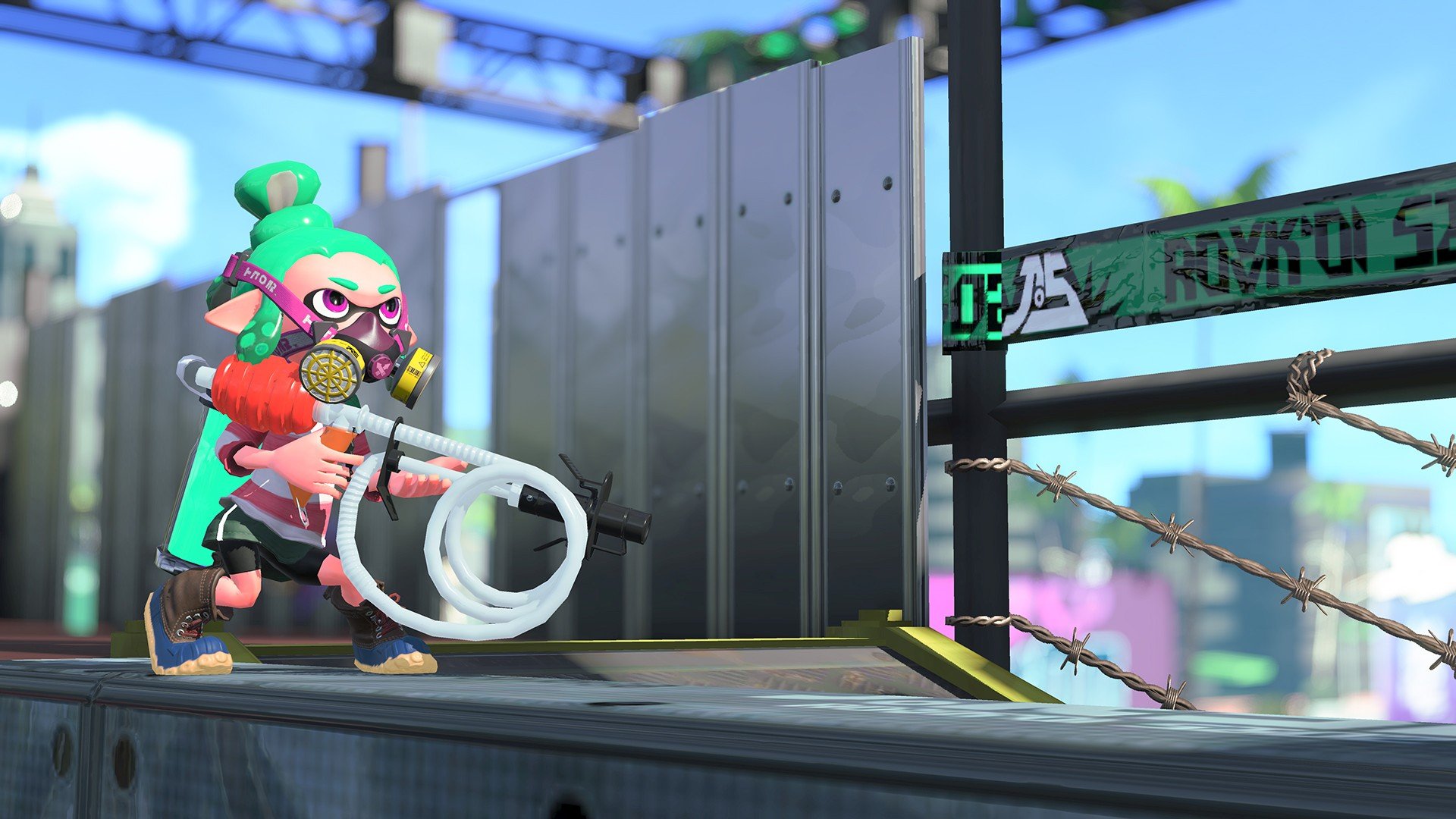 Splatoon 2 - Imagen 11